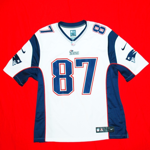 Nike Other - Rob Gronkowski Patriots Jersey by NIKE